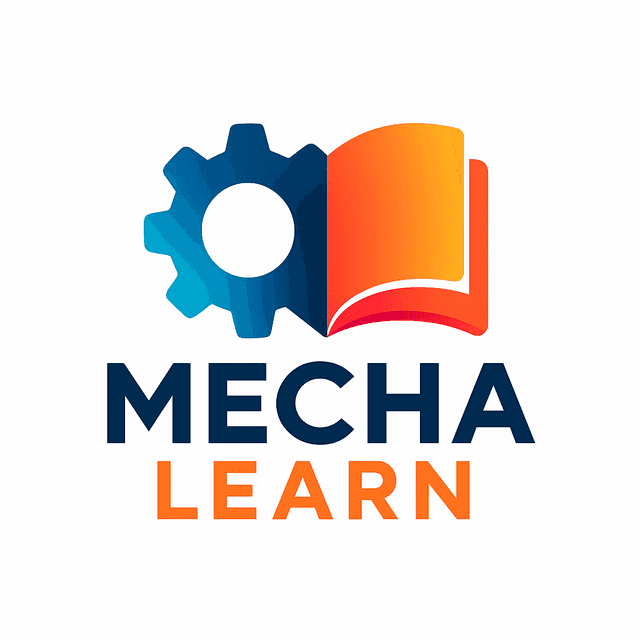mecha learn — online gépészmérnöki oktatóplatform